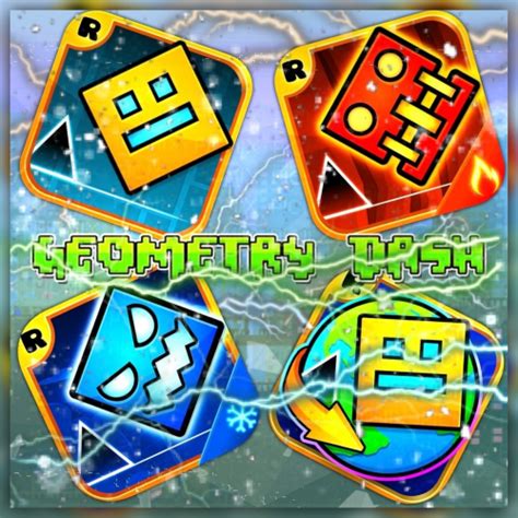 Image result for Geometry Dash Levels