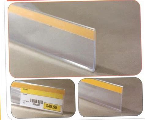 Data Strip - PVC Data Strip Manufacturer from Kolkata