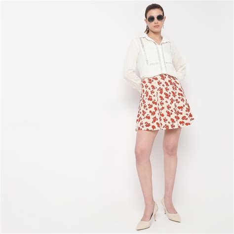 Shorts Women - Buy Ladies Printed Shorts Online in India - Style Union