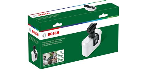 Nozel Detergen Bertekanan Tinggi Aksesori Sistem | Bosch DIY