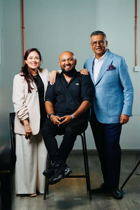 Leading by example, personified. | Zan Hussain