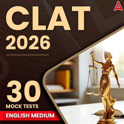 CLAT Mock Test 2026 (New), Free Online Test Series for UG