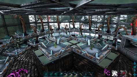 Ark PvE Build 的图像结果