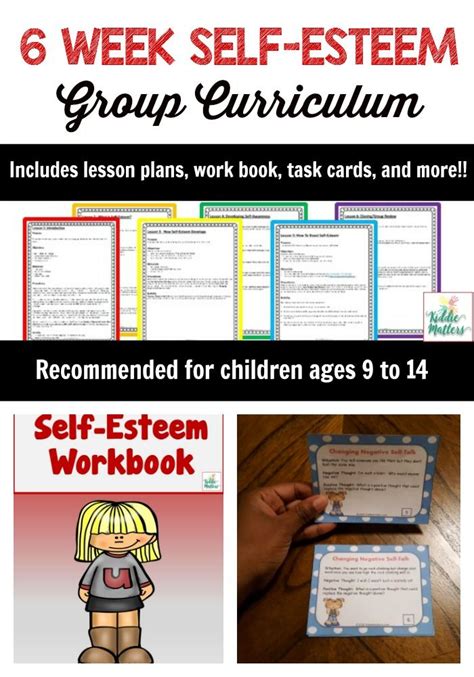 Self-Esteem Building Lessons 的图像结果