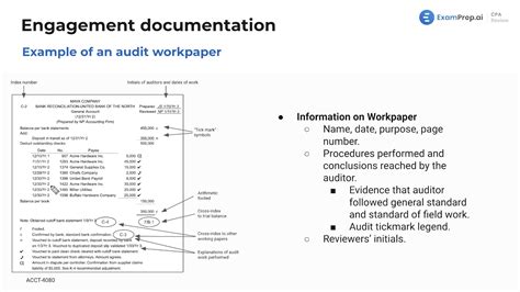 Image result for Auditing Working Paper Example