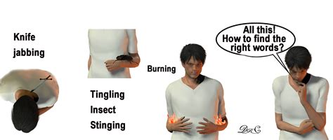 Finding the Perfect Words to Describe Parkinson's Pain