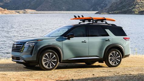 Novo NISSAN PATHFINDER 2026: Veja em detalhes as revolucionárias atualizações de tecnologia e ...