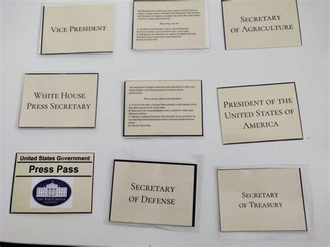 The Cabinet Room: A Presidential Card Game (@CabinetRoomGame) / Twitter