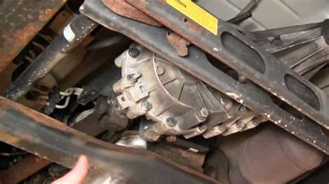 Chevrolet Silverado 1999-2006: 4WD Transfer Case Overview | Chevroletforum