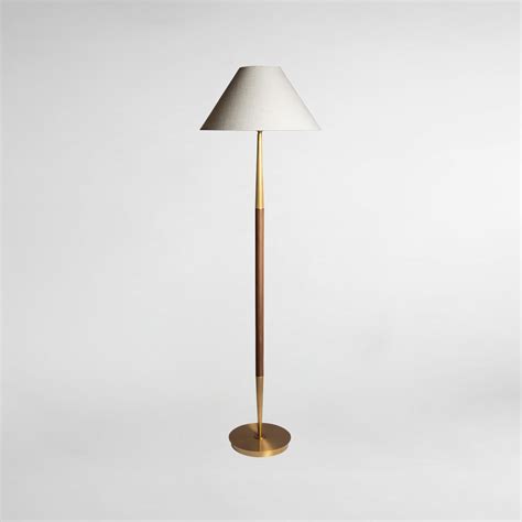 Ronni Luxury Designer Floor Lamp | Peter Staunton Design Studio