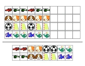 Pattern Sequencing 的图像结果