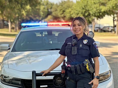 Mesquite Texas Police Department