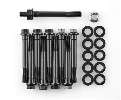FORD ARP 154-5001 ARP High Performance Series Main Bolts | Summit Racing