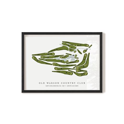 Old Warson Country Club