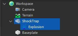 Image result for Roblox Explosion VFX Tutorial