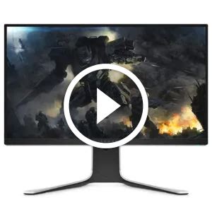 Image result for Alienware Monitor Aw2720hfa