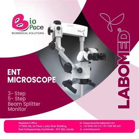 Surgical Microscope - Surgical Operating Microscope Wholesale Trader ...
