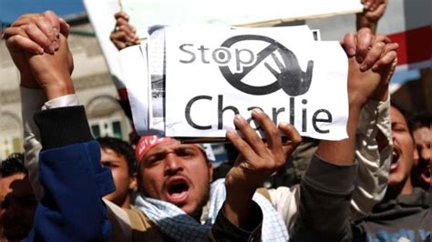 Image result for Prophet Muhammad Charlie Hebdo