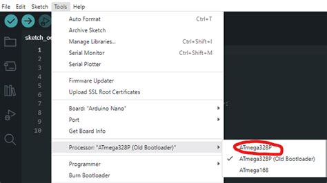 How to Upload File Code to Arduino Nano 的图像结果