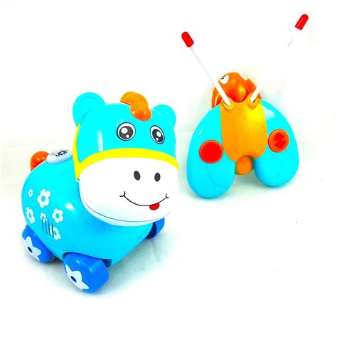 Remote Control Toy Horse Vehicle Animal Toy RC Car : Amazon.in: Toys ...