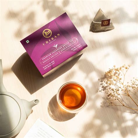 Hojicha Tea Bags - Chiran Japanese Roasted Green Tea (15 Bags) – Chiran tea