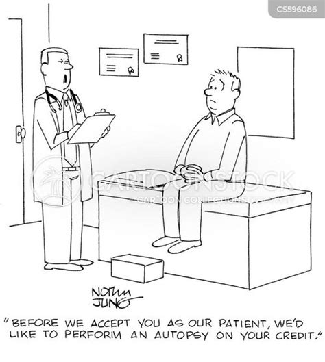 Image result for Regular Check Up Cartoon