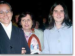 Covenant Day November in Schoenstatt