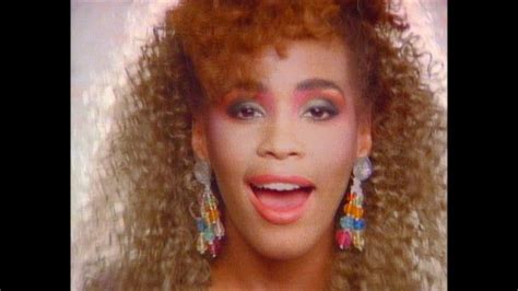 Whitney Houston wanna dance with somebody - YouTube