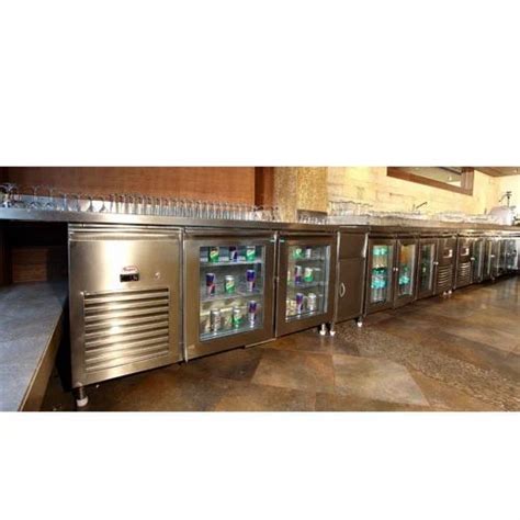 Chat Counter - Steel Food Counter Manufacturer from Mumbai