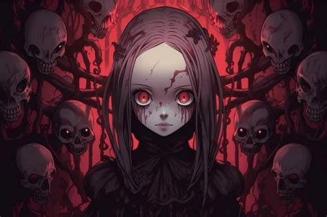 Die 25 besten Horror Animes aller Zeiten | Popkultur.de