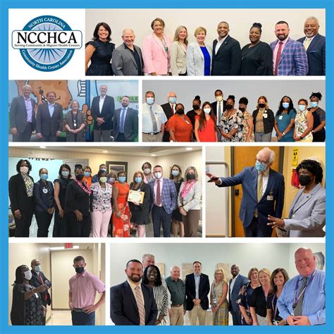 North Carolina Community Health Center Association on LinkedIn: NCCHCA ...