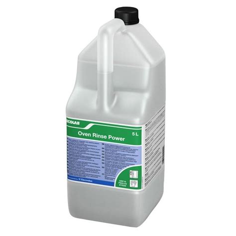Ecolab Oven Rinse Power Entegre Fırınlar Ve Temizlik Robotları İçin ...