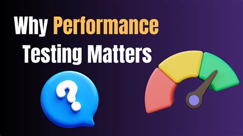 Performance Testing Basics 的图像结果