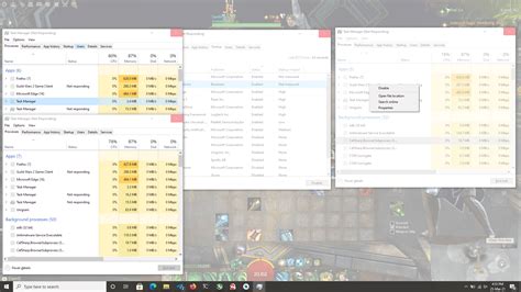 Task Manager Dcom BSOD 的图像结果