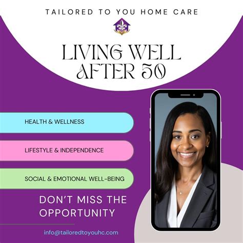 Resource Expo 2025 - Living Well After 50!?, Allen R Baca Senior Center ...