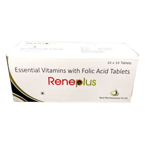 Reneplus Tablet 10's Price, Uses, Side Effects, Composition - Apollo ...