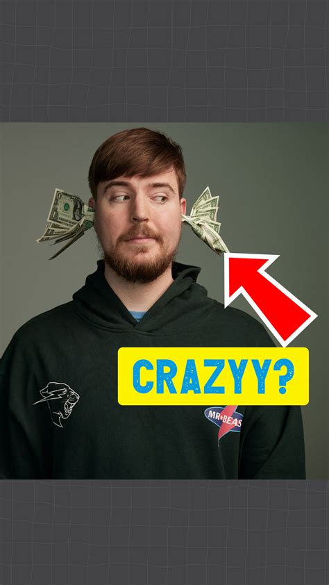 Eyevory Tower Media | is mrBeast CRAZY? #mrbeast #mrbeastyoutube # ...
