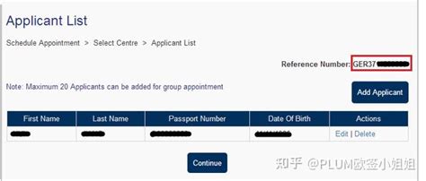 北京领区德国🇩🇪签证预约已经到10月底以后，请知晓！ - 知乎