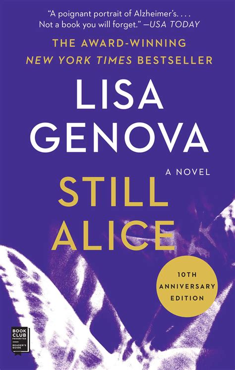Still Alice | Book by Lisa Genova | Official Publisher Page | Simon ...
