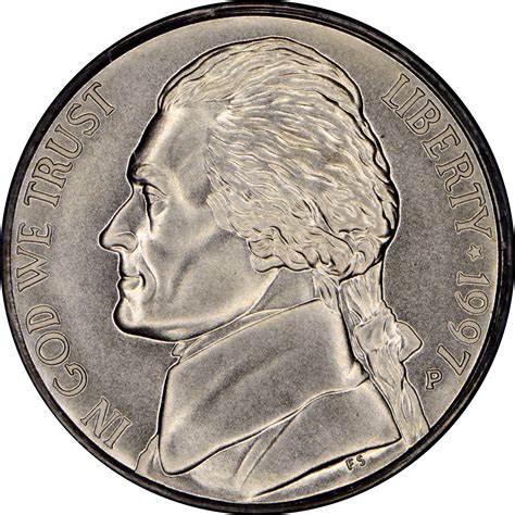5 cents "Jefferson Nickel" (1er portrait) - États-Unis – Numista