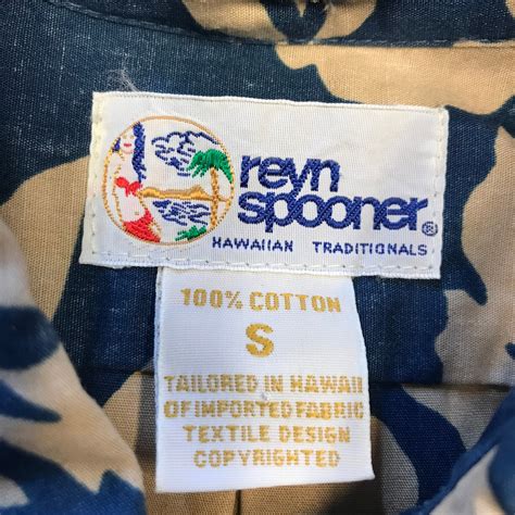 00’s reyn spooner Aloha pullover shirt | SKIPSKIP