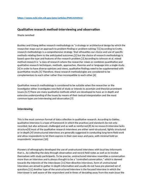 Image result for Interview Research Method