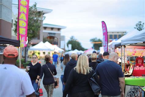 The Market Elaine: Night Market @ The Grove in Wesley Chapel (March 1st ...