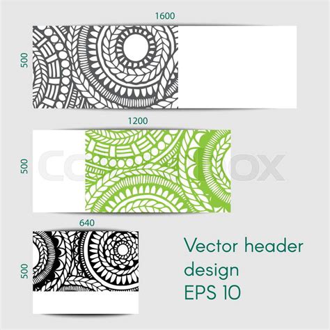 Image result for Header Line Design