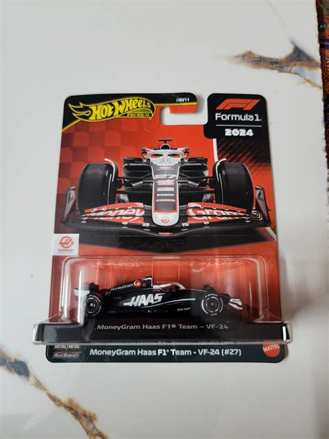 Hot Wheels Premium Formula 1 2024 - Elite Team Trio Set! – Zoomsters India