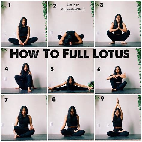 Yoga Addict | 尋找瑜伽愛好者 on Instagram: “I can hold for full lotus for 1 ...