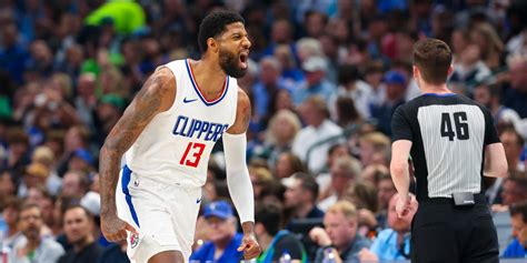 Clippers' Paul George and James Harden Have A Golden Opportunity