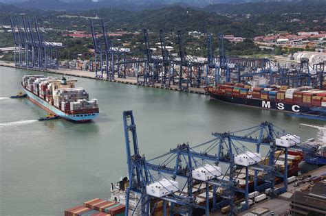 Panama Press - Contrato de Panama Ports debe renovarse en forma automática