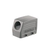 Carcasas para conectores industriales | HDC 10B TSBU 1M25G | 1787550000