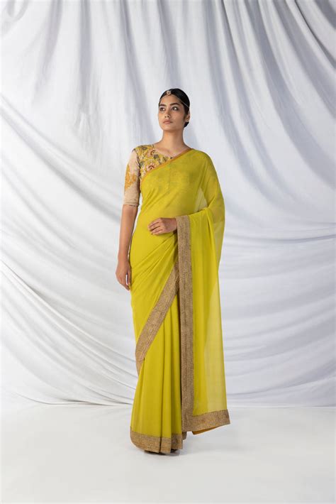 Sarees – Latha Puttanna Online Store